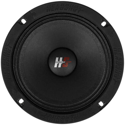Купить Среднечастотная акустическая система Kicx HeadShot F65  5085984. Характеристики, отзывы и цены в Донецке