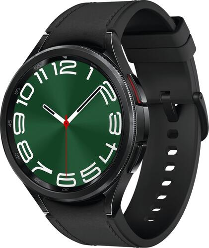 Купить Смарт-часы Samsung Galaxy Watch6 Classic 47mm  5462479. Характеристики, отзывы и цены в Донецке