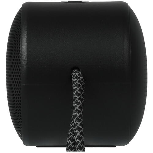 Купить Портативная колонка Fiero Blackline Mini FR120, черный  4872703. Характеристики, отзывы и цены в Донецке