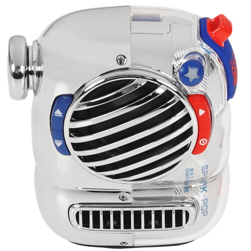 Купить Портативная колонка Divoom Spark Pop, синий  9185605. Характеристики, отзывы и цены в Донецке