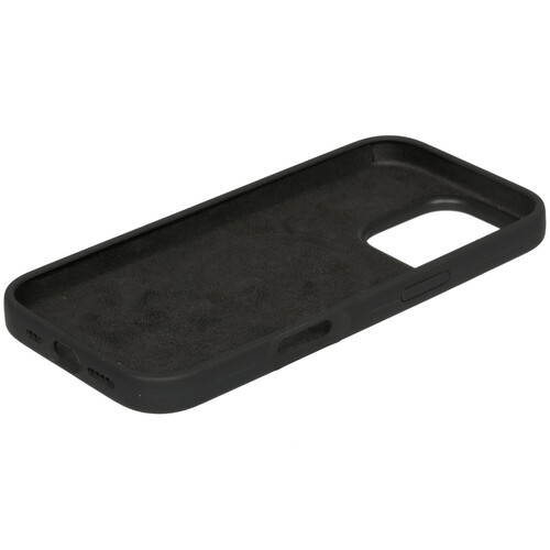 Купить Накладка  Aceline Liquid Silicone Magnet для Apple iPhone 16 Pro черный  5624792. Характеристики, отзывы и цены в Донецке