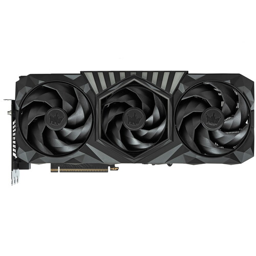 Купить Видеокарта KFA2 GeForce RTX 5070 Ti HOF OC Style Black [57IZN6MDCXHK]  5638556. Характеристики, отзывы и цены в Донецке