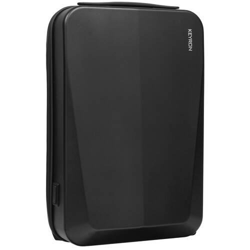 Купить 15.6" Рюкзак KEYRON Carbon SX Pls-C44-BLK черный  9130375. Характеристики, отзывы и цены в Донецке