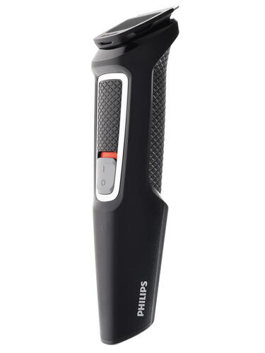 Купить Триммер Philips MG3740/15 черный/серебристый  1171642. Характеристики, отзывы и цены в Донецке