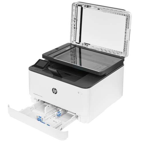 Купить МФУ лазерное HP LaserJet Pro 3102fdw  5480549. Характеристики, отзывы и цены в Донецке