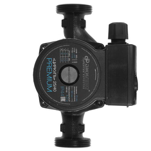 Купить Циркуляционный насос Джилекс Циркуль 25/40 PREMIUM  9909145. Характеристики, отзывы и цены в Донецке