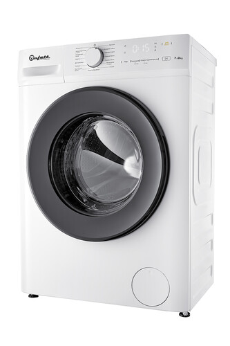 Купить Стиральная машина Bufett MWM 551 белый  9226532. Характеристики, отзывы и цены в Донецке