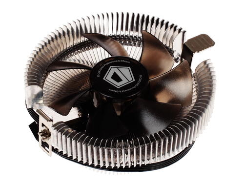 Купить Кулер для процессора ID-COOLING DK-01  1085026. Характеристики, отзывы и цены в Донецке