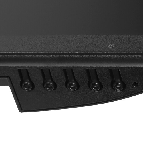 Купить 21.5" Монитор AOpen 22SA2QEBI черный  5456211. Характеристики, отзывы и цены в Донецке