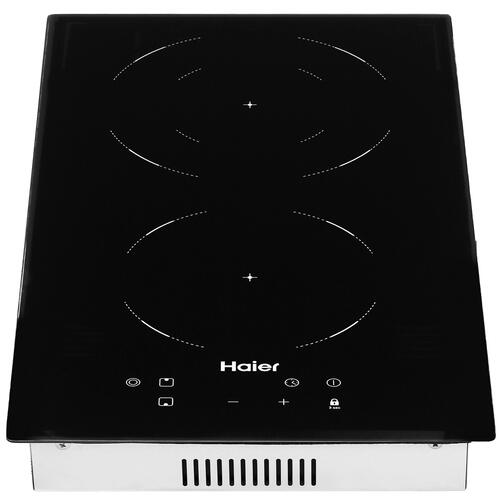 Купить Электрическая варочная поверхность Haier HHY-C32DVB  4713637. Характеристики, отзывы и цены в Донецке