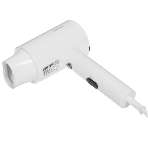 Купить Фен Centek CT-2253 белый  9127674. Характеристики, отзывы и цены в Донецке