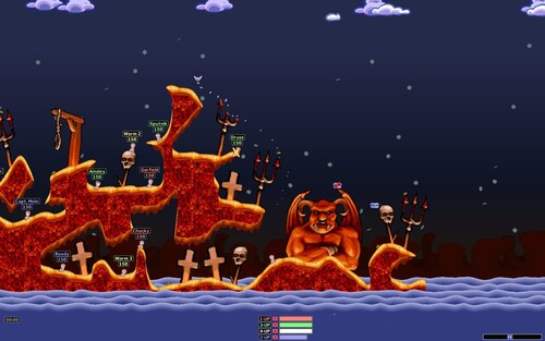 Купить Игра Worms Armageddon (Steam)  5618197. Характеристики, отзывы и цены в Донецке