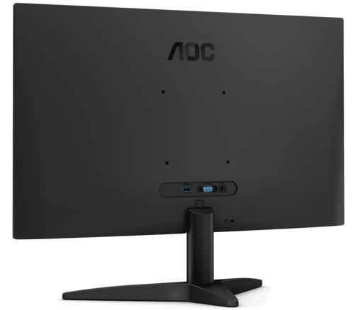 Купить 24.5" Монитор AOC 25B36H черный  5622660. Характеристики, отзывы и цены в Донецке