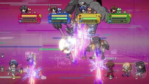 Купить Игра Phantom Breaker Battle Grounds Ultimate Day 1 Edition (PS5)  5623480. Характеристики, отзывы и цены в Донецке