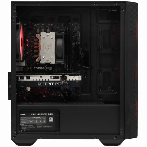 Купить ПК ARDOR GAMING NEO M188  5630435. Характеристики, отзывы и цены в Донецке