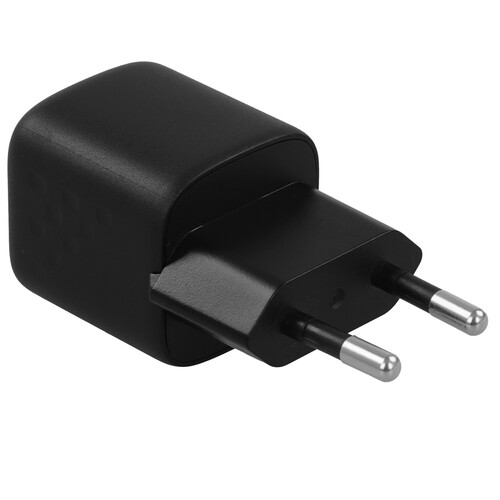 Купить Сетевое зарядное устройство VOLTME Revo 20 Mini черный  9210989. Характеристики, отзывы и цены в Донецке