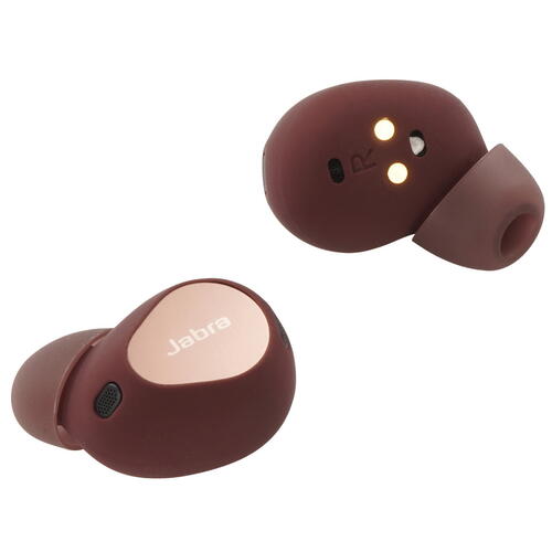 Купить Наушники TWS Jabra Elite 10 коричневый  5453559. Характеристики, отзывы и цены в Донецке