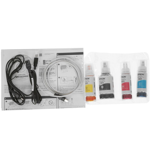 Купить МФУ струйное Epson EcoTank L6290  5053309. Характеристики, отзывы и цены в Донецке