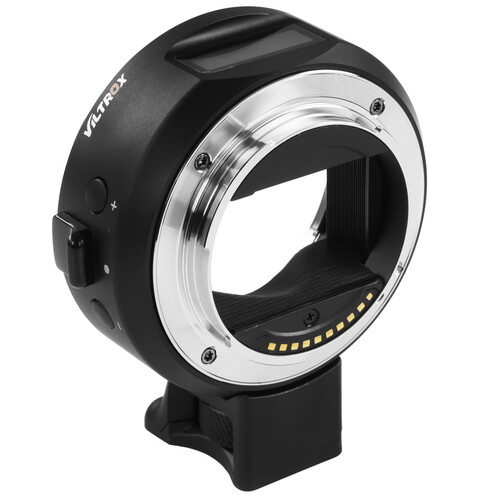 Купить Переходник Viltrox EF-E5  5463874. Характеристики, отзывы и цены в Донецке