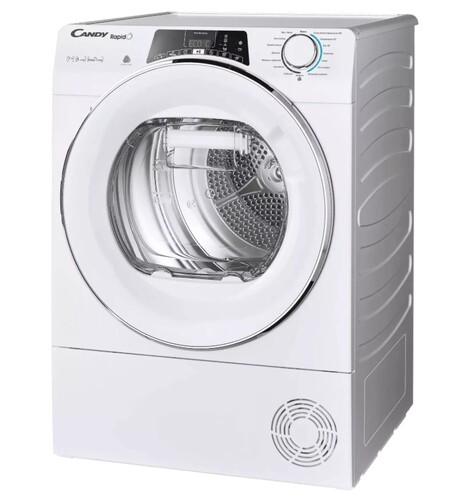 Купить Сушильная машина Candy RO4 H7A1TCEX-07 белый  9290898. Характеристики, отзывы и цены в Донецке