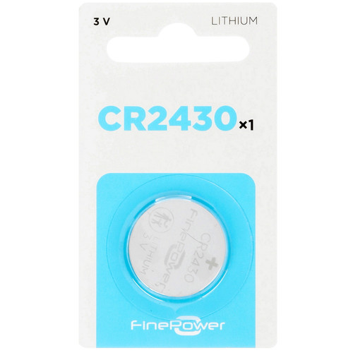 Купить Батарейка FinePower  5413705. Характеристики, отзывы и цены в Донецке