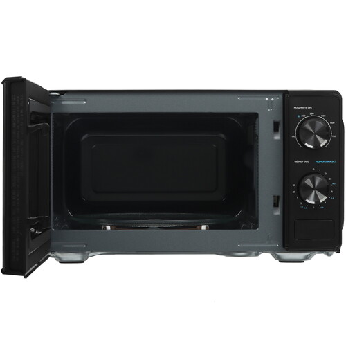 Купить Микроволновая печь DEXP MW-20M700G черный  9255344. Характеристики, отзывы и цены в Донецке