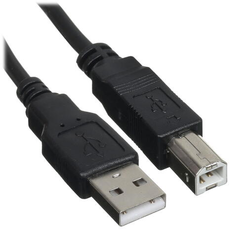 Купить Кабель DEXP USB 2.0 Type-A - USB 2.0 Type-B  1042392. Характеристики, отзывы и цены в Донецке