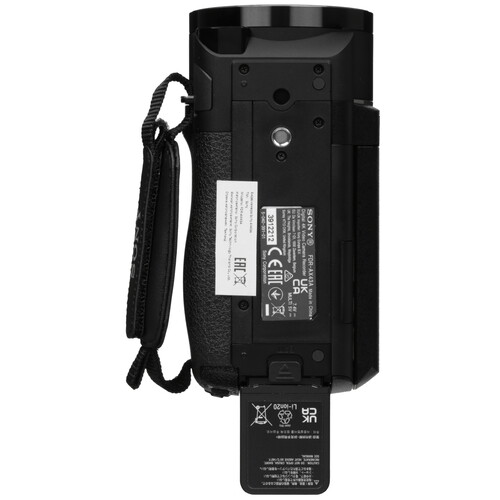 Купить Видеокамера Sony FDR-AX43A  5478605. Характеристики, отзывы и цены в Донецке