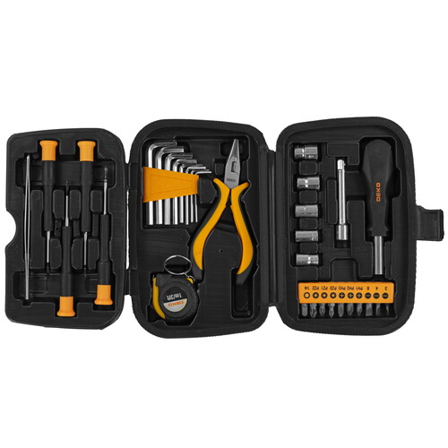 Купить Набор инструментов для точных работ DEKO 1922527  9110765. Характеристики, отзывы и цены в Донецке