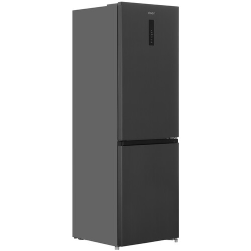 Купить Холодильник с морозильником  Eigen Stark-RF32 серебристый  9089459. Характеристики, отзывы и цены в Донецке