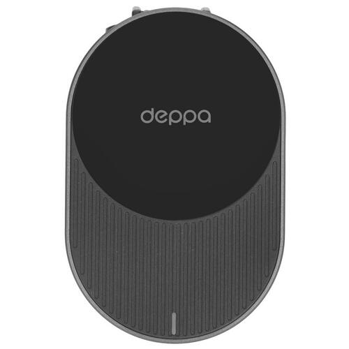 Купить Держатель автомобильный DEPPA Magic Cable черный  5419663. Характеристики, отзывы и цены в Донецке