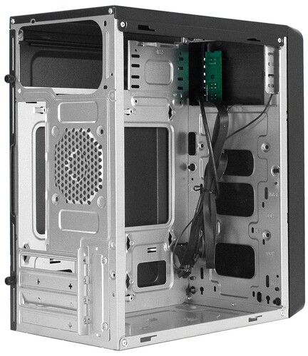 Купить Корпус ExeGate mEVO-7805  9101586. Характеристики, отзывы и цены в Донецке