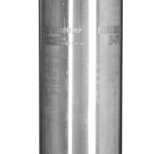 Купить Скважинный насос Unipump 3" MINI ECO 3-77  9977340. Характеристики, отзывы и цены в Донецке