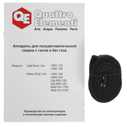 Купить Сварочный аппарат Quattro Elementi Multi Pro 1700  8145592. Характеристики, отзывы и цены в Донецке