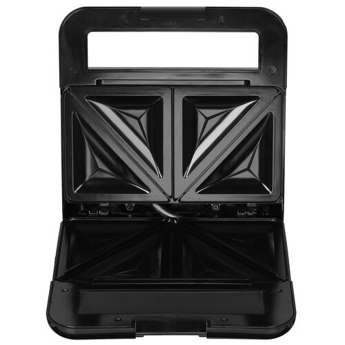 Купить Сэндвичница BRAYER BR 2200 черный  5347568. Характеристики, отзывы и цены в Донецке