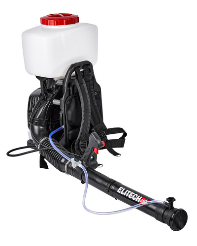 Купить Воздуходувка-распылитель Elitech BP 6338RMD  9255345. Характеристики, отзывы и цены в Донецке