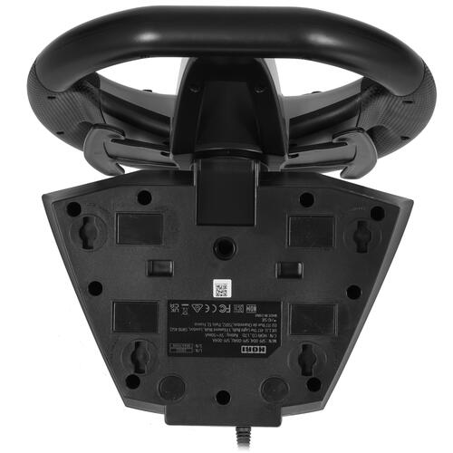 Купить Руль Hori Racing Wheel Apex черный  5031042. Характеристики, отзывы и цены в Донецке