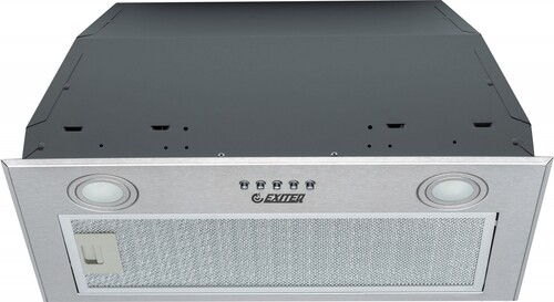 Купить Вытяжка полновстраиваемая EXITEQ EX-1176 серебристый  9245053. Характеристики, отзывы и цены в Донецке