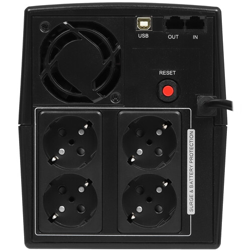 Купить ИБП CyberPower UT1500EG  5404500. Характеристики, отзывы и цены в Донецке