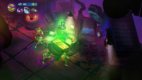 Купить Игра Teenage Mutant Ninja Turtles: Splintered Fate - Deluxe Edition (Switch)  5635707. Характеристики, отзывы и цены в Донецке