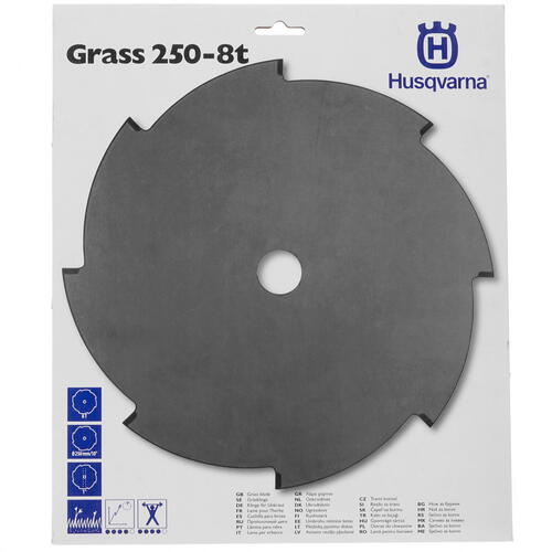 Купить Нож для триммера Husqvarna 5784440-01  1264649. Характеристики, отзывы и цены в Донецке