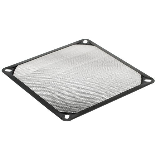 Купить Антипылевой фильтр Evercool FGF-140/M/BK 140 черный  1347060. Характеристики, отзывы и цены в Донецке