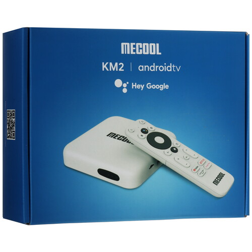 Купить Медиаплеер Mecool KM2  5603428. Характеристики, отзывы и цены в Донецке