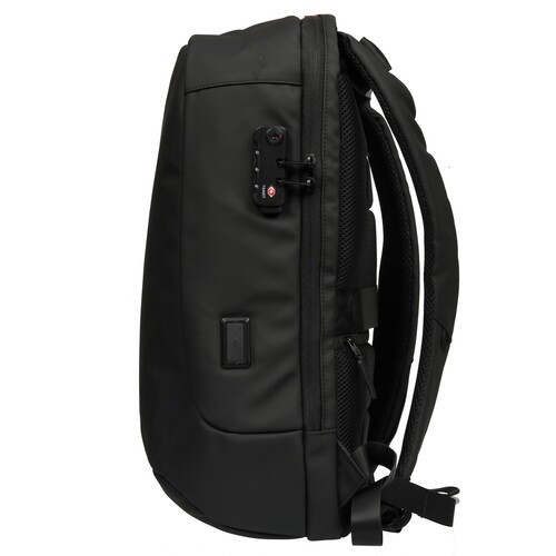 Купить 15.6" Рюкзак KEYRON Mensa Pol-C43-BLK черный  9130373. Характеристики, отзывы и цены в Донецке