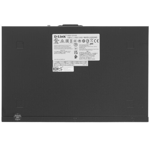Купить Коммутатор D-Link DGS-1210-20/F2A  5045453. Характеристики, отзывы и цены в Донецке