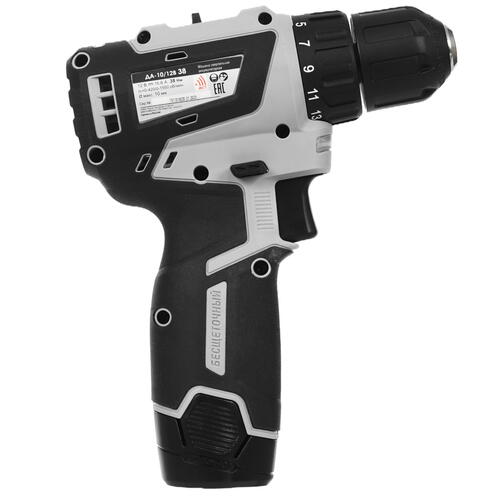 Купить Дрель-шуруповерт Интерскол ДА-10/12ВК МиниМАКС АПИ-Т 12V  9029461. Характеристики, отзывы и цены в Донецке