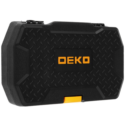 Купить Набор инструментов DEKO DKMT57  9161960. Характеристики, отзывы и цены в Донецке