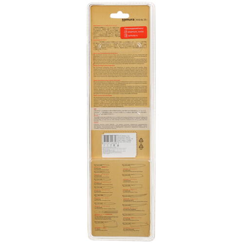 Купить Нож Samura Harakiri SHR-0095B/K  1333564. Характеристики, отзывы и цены в Донецке