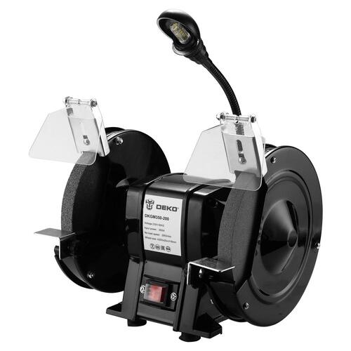 Купить Точильный станок DEKO DKGM400-200  9958915. Характеристики, отзывы и цены в Донецке
