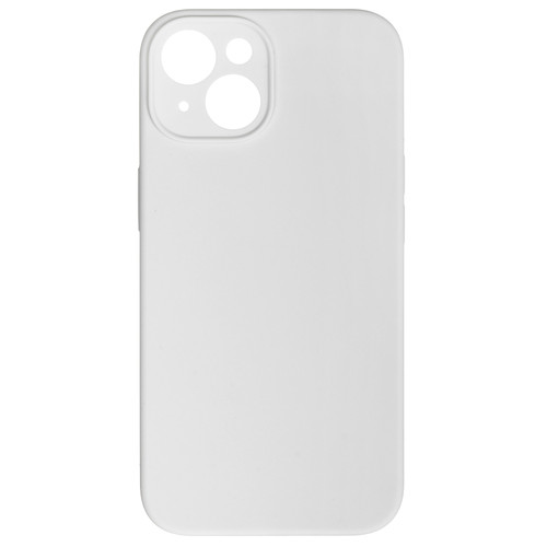 Купить Накладка  BoraSCO Liquid Case для Apple iPhone 14 белый  5601733. Характеристики, отзывы и цены в Донецке